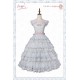Little Plum Rose Fragrance French Vintage Style JSKs and OPs(Reservation/2 Colours/Full Payment Without Shipping)